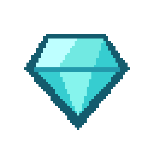 16x Diamanten